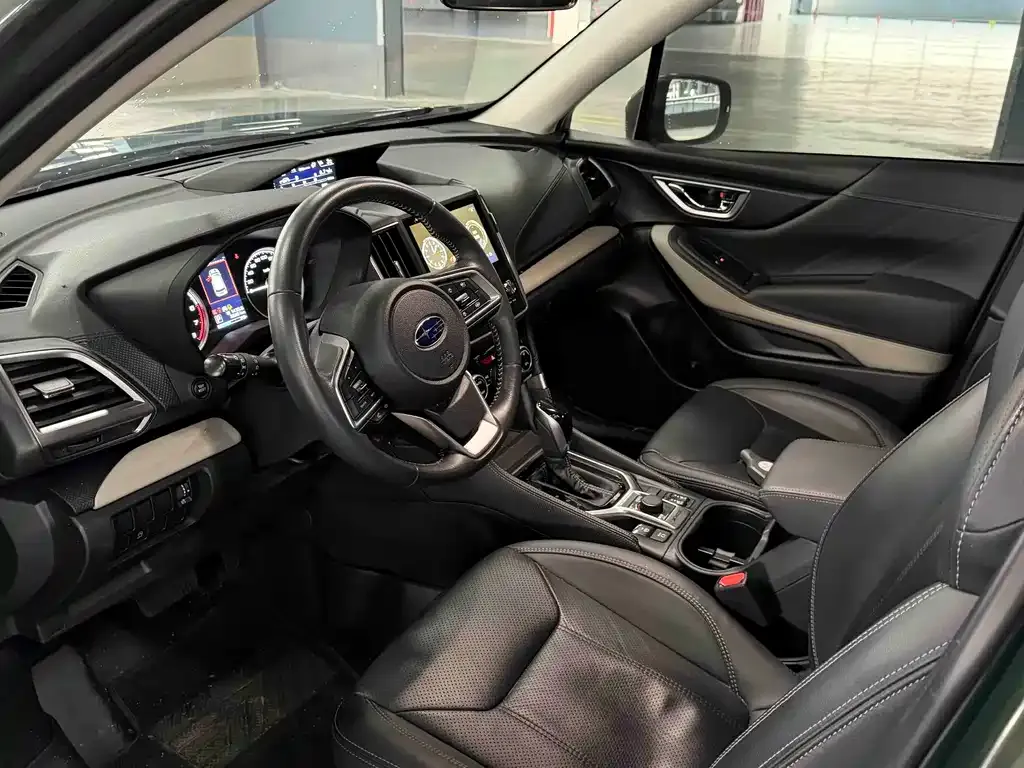 Subaru Forester 2022 из CN, фото 7