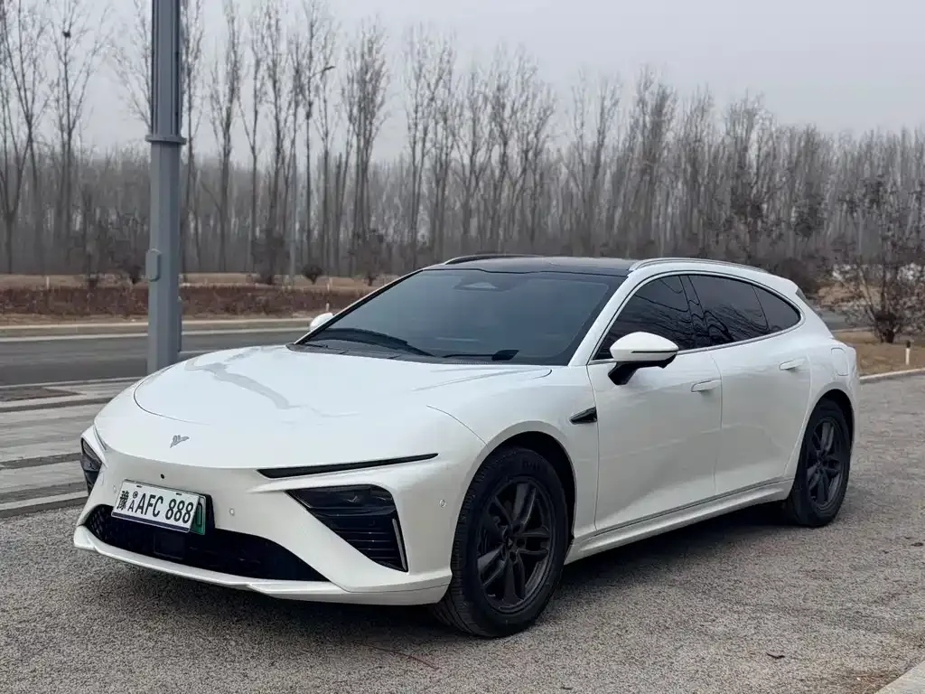 Neta S Shooting Brake 2025 из CN, фото 1
