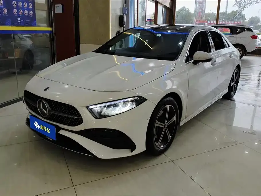 Mercedes-Benz A-Class 2024 из CN, фото 1
