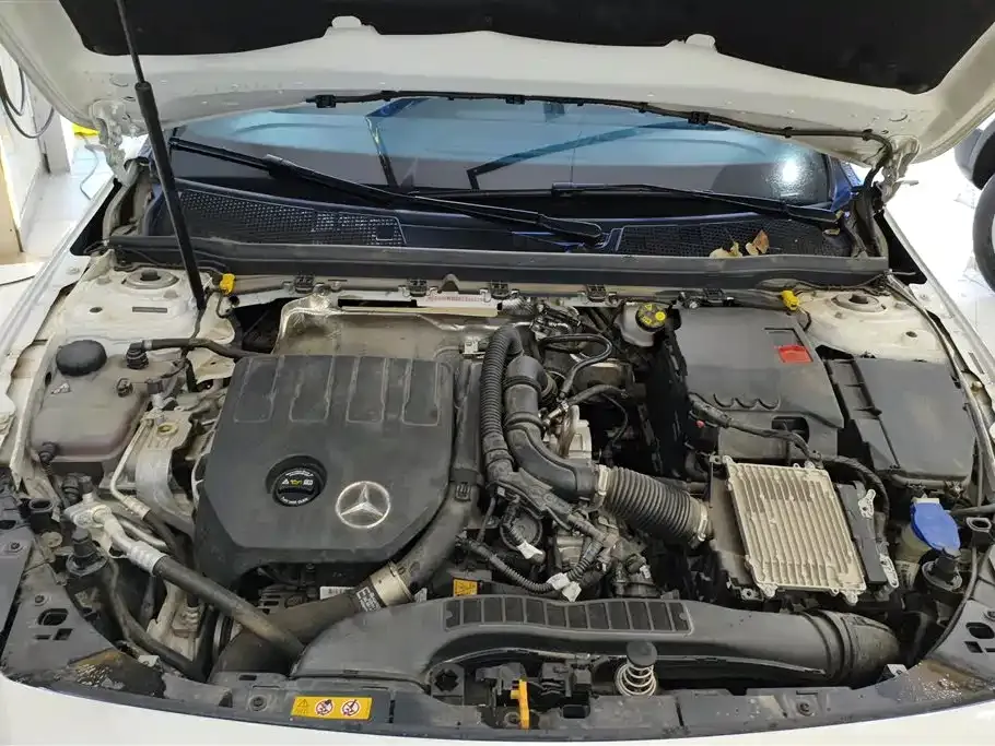 Mercedes-Benz A-Class 2024 из CN, фото 10