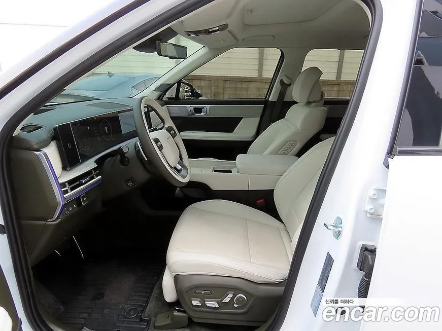 Hyundai Santafe 2025 из KR, фото 6