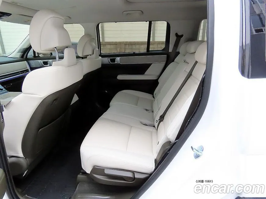 Hyundai Santafe 2025 из KR, фото 3