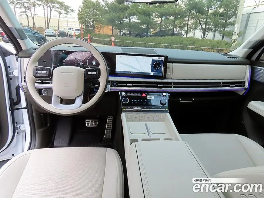 Hyundai Santafe 2025 из KR, фото 10
