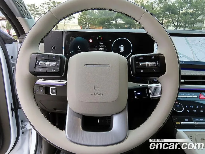 Hyundai Santafe 2025 из KR, фото 5