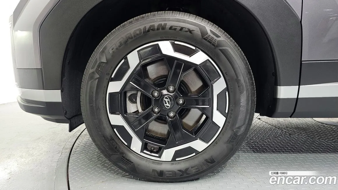 Hyundai Santafe 2024 из KR, фото 4