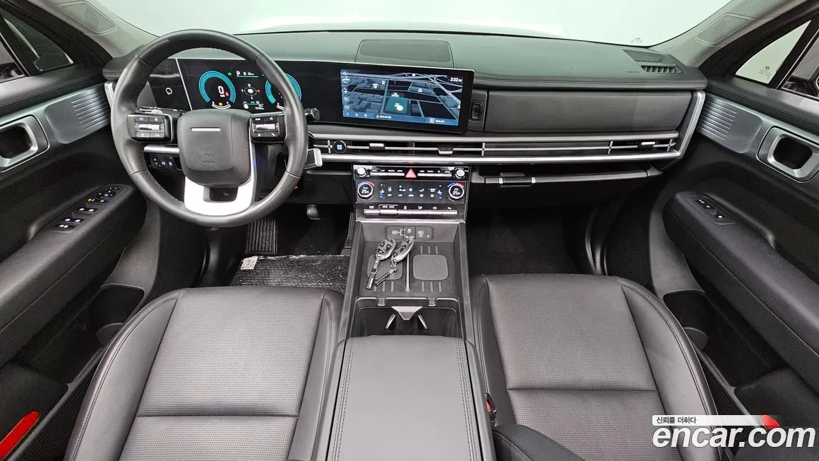 Hyundai Santafe 2024 из KR, фото 5