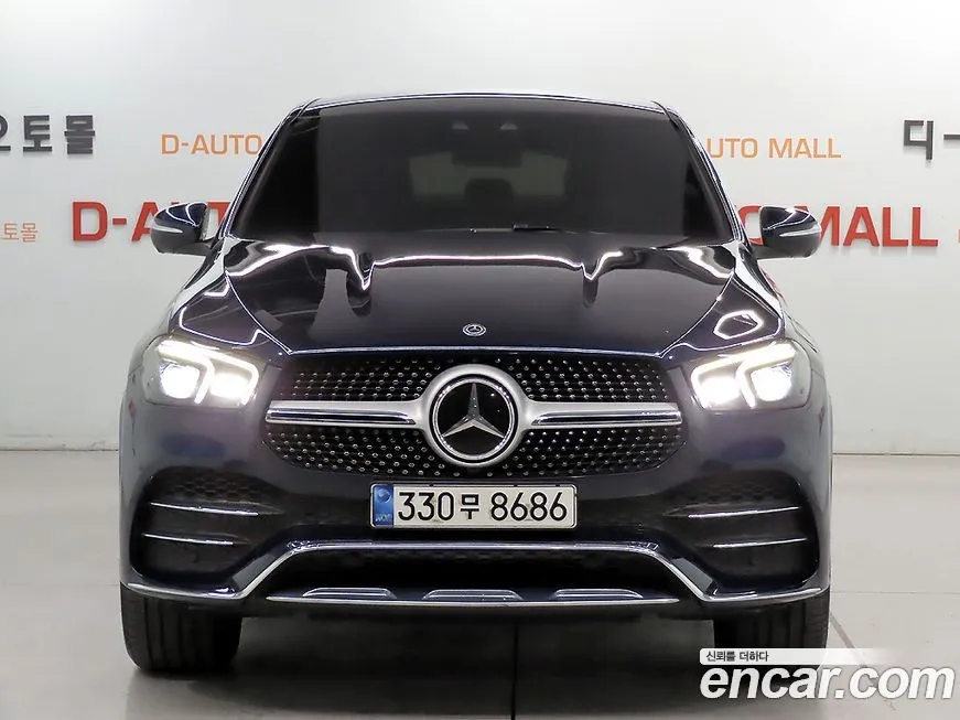 Mercedes-Benz GLE-Class — фото 2