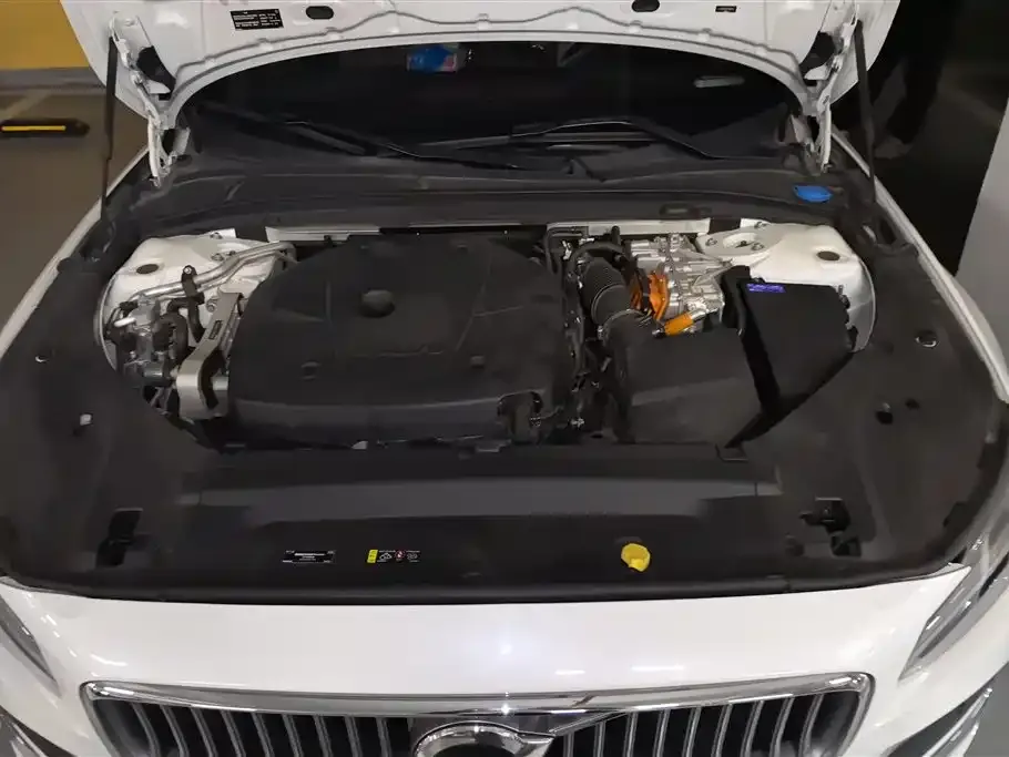 Volvo S90 PHEV 2022 из CN, фото 7