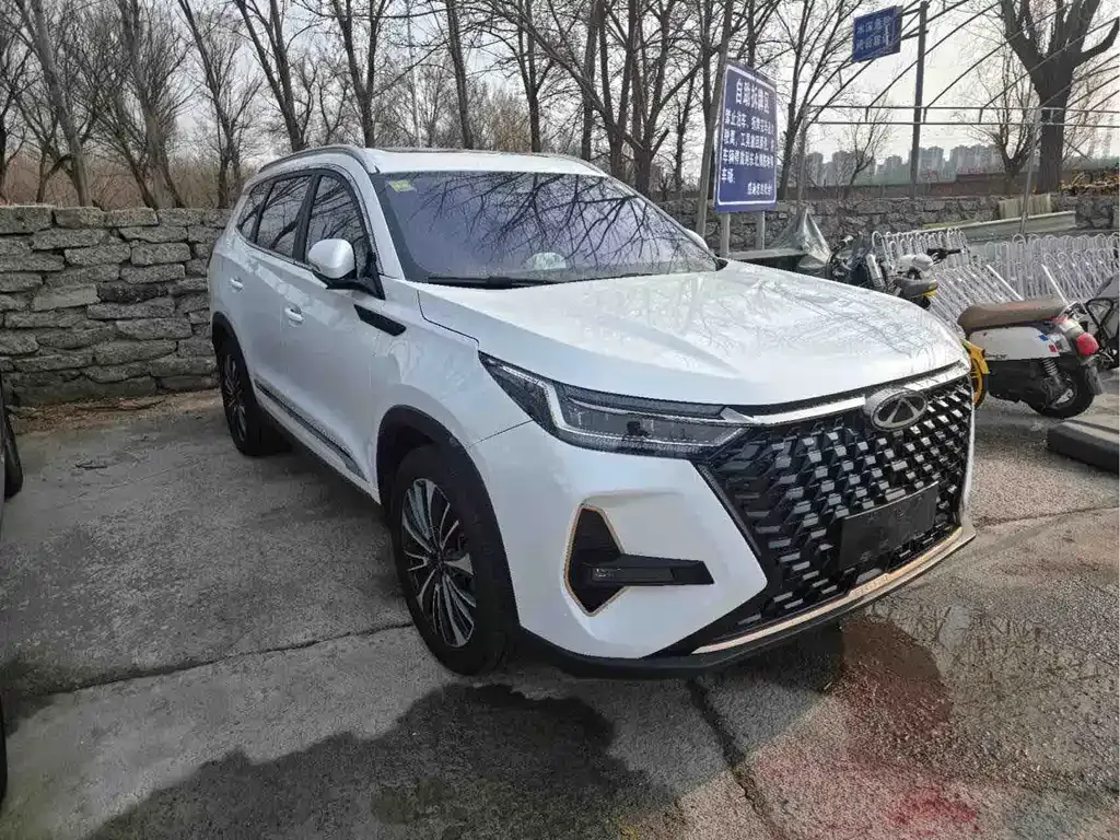 Chery Tiggo 8 PRO — фото 1