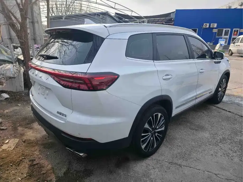 Chery Tiggo 8 PRO — фото 7