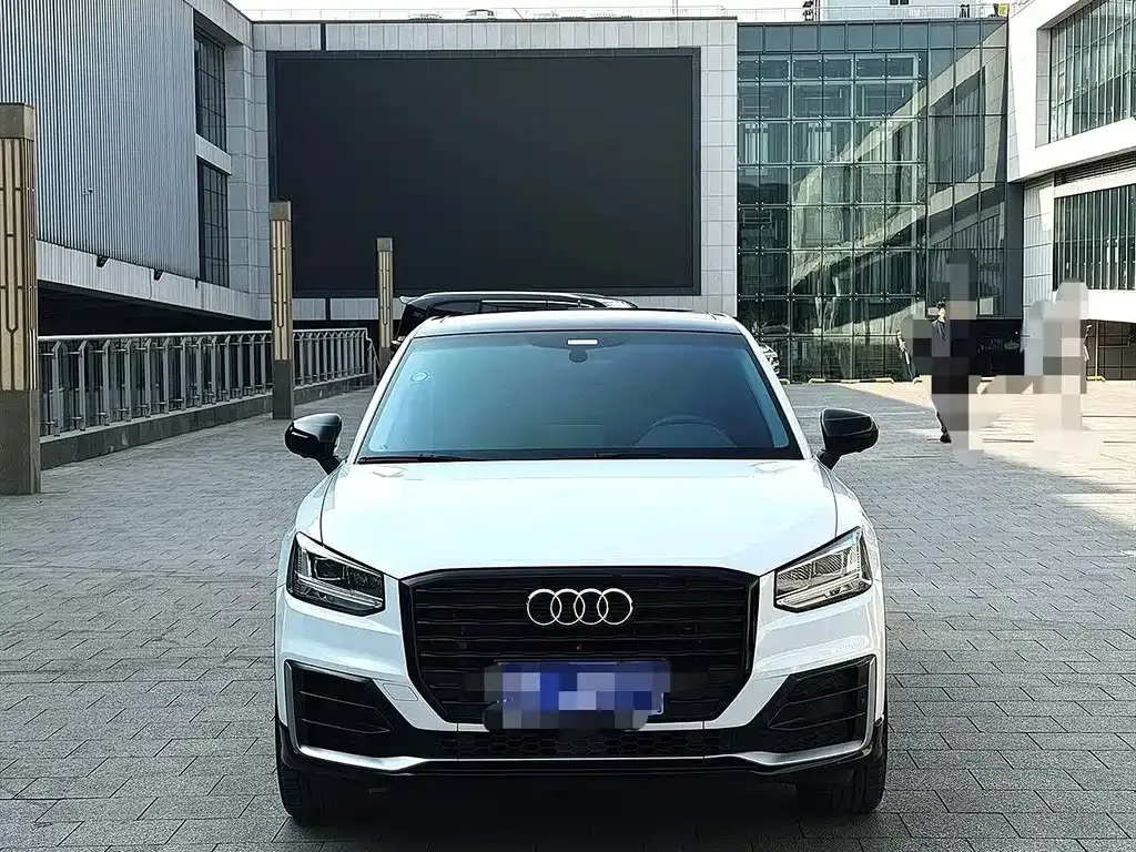 Audi Q2L 2021 из CN, фото 8