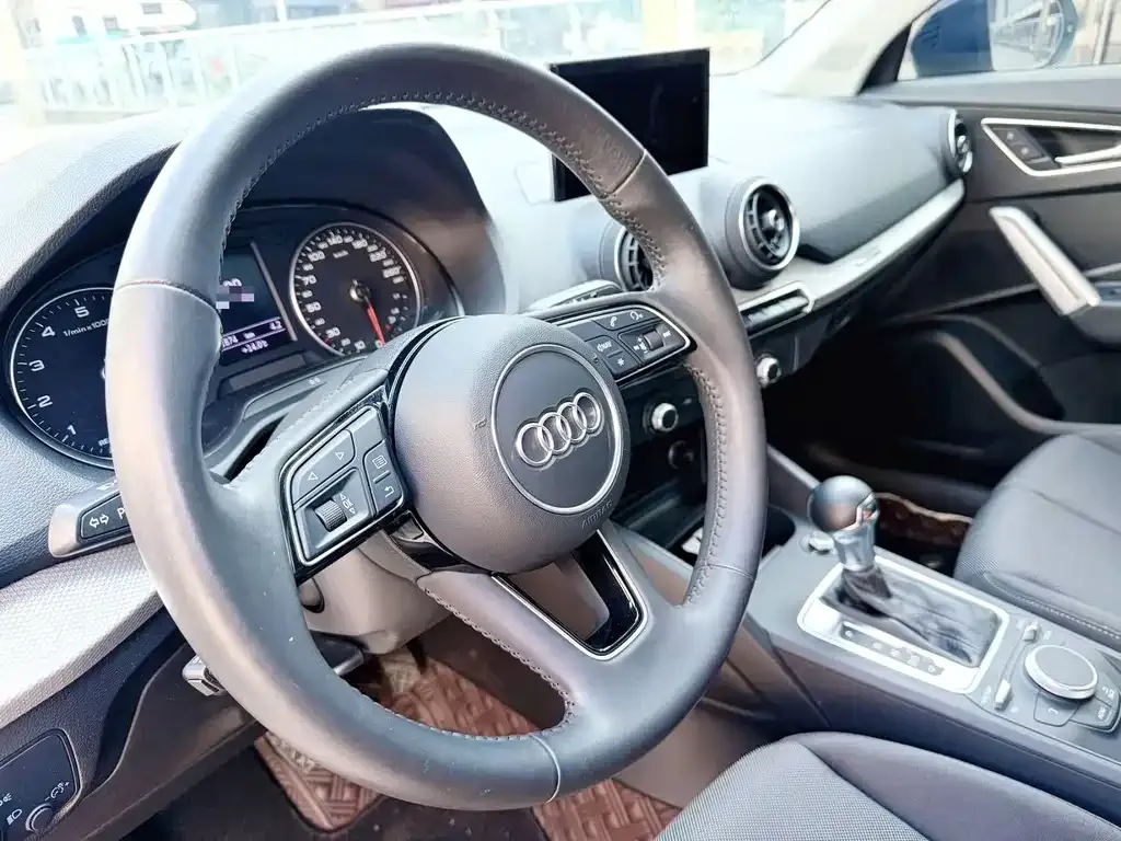 Audi Q2L 2021 из CN, фото 3
