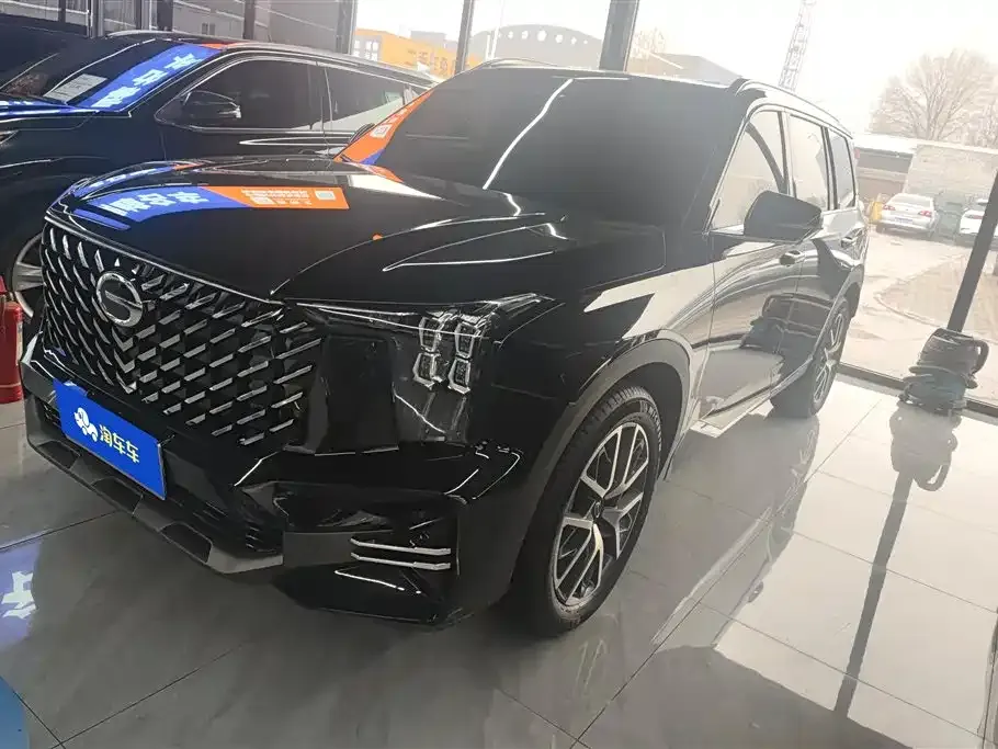 GAC Motor Trumpchi GS8 — фото 1