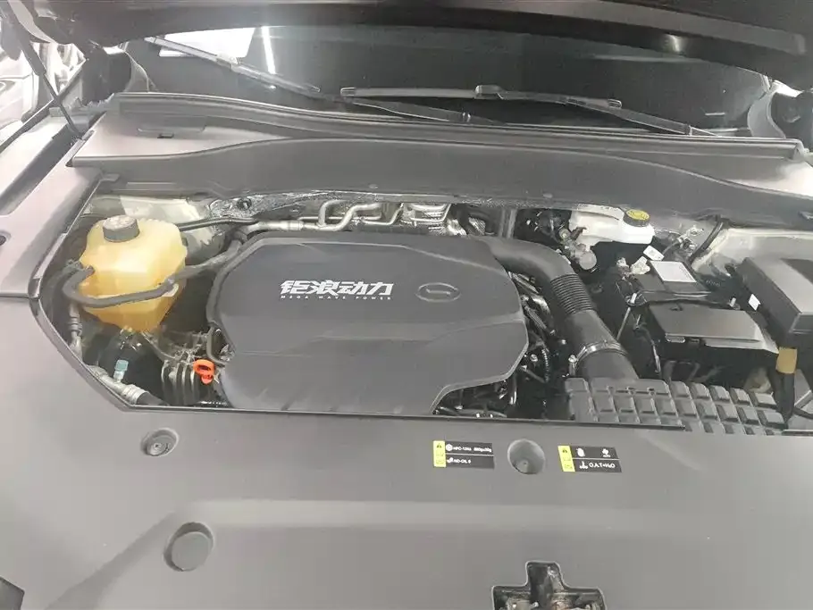 GAC Motor Trumpchi GS8 — фото 9