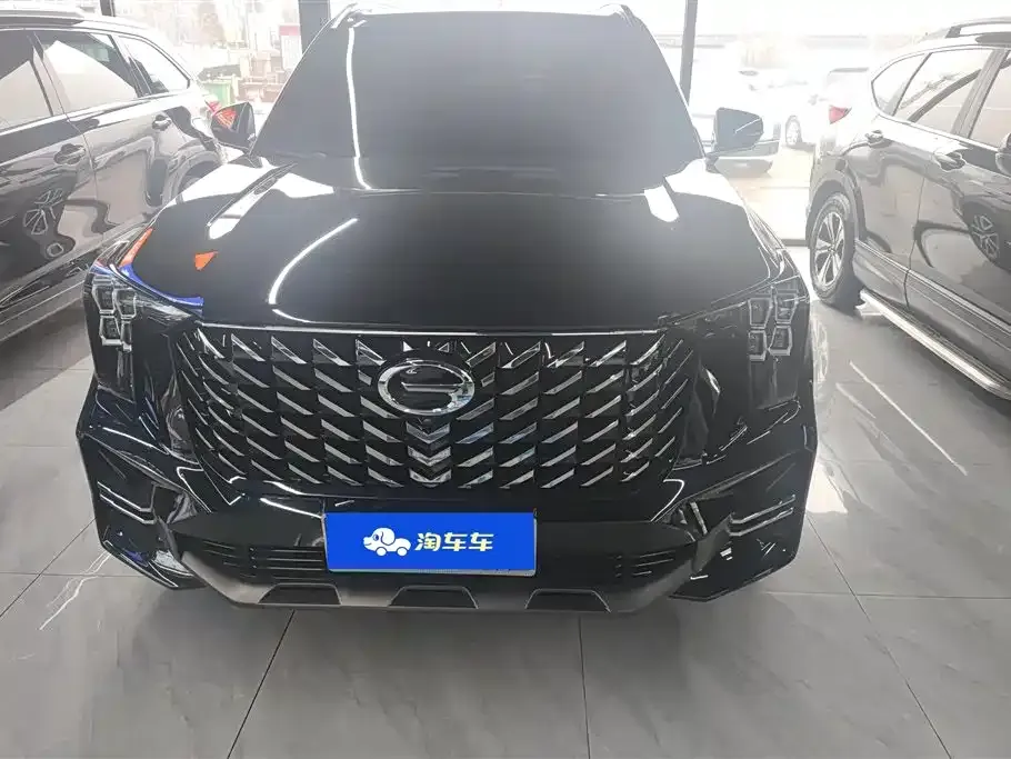 GAC Motor Trumpchi GS8 — фото 10
