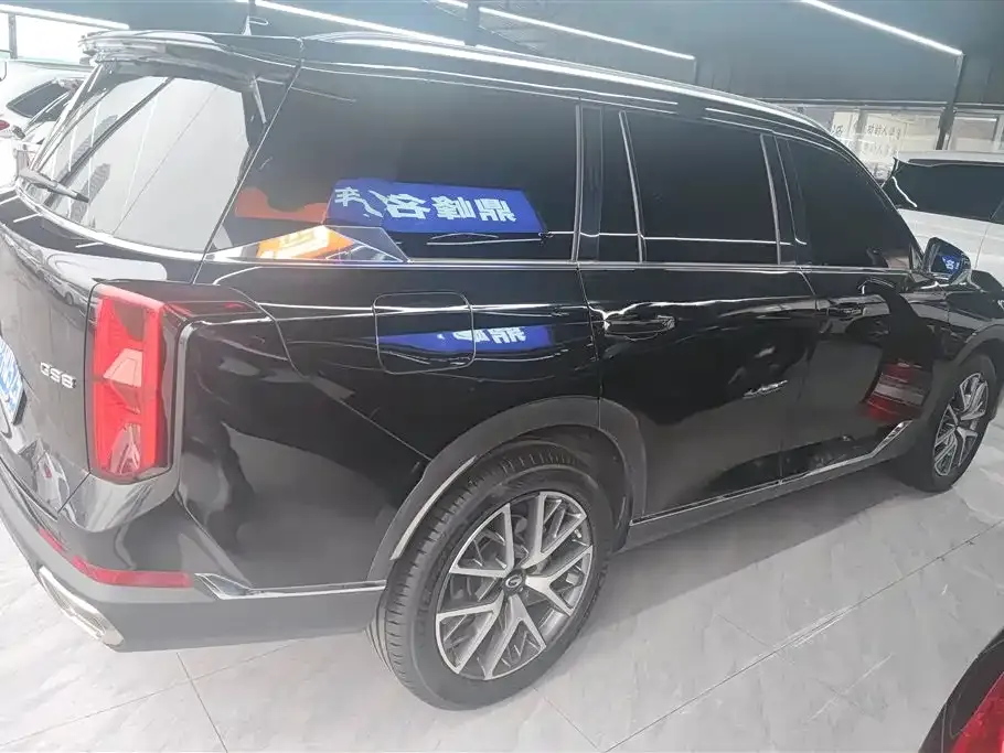 GAC Motor Trumpchi GS8 — фото 8
