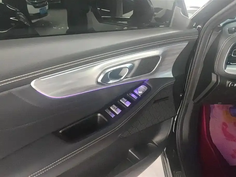 GAC Motor Trumpchi GS8 — фото 3