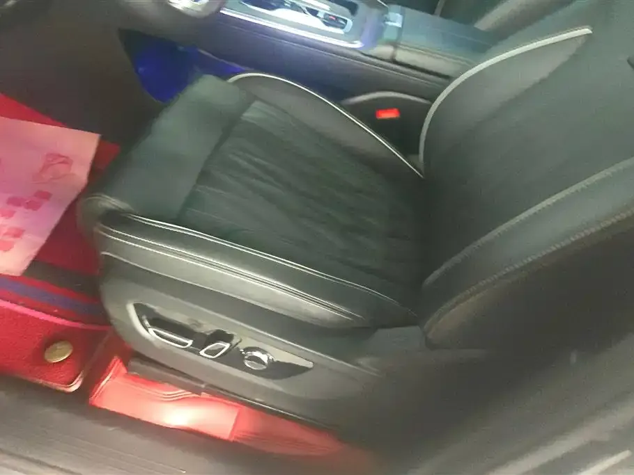 GAC Motor Trumpchi GS8 — фото 6