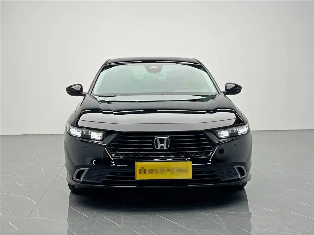 Honda Accord — фото 5