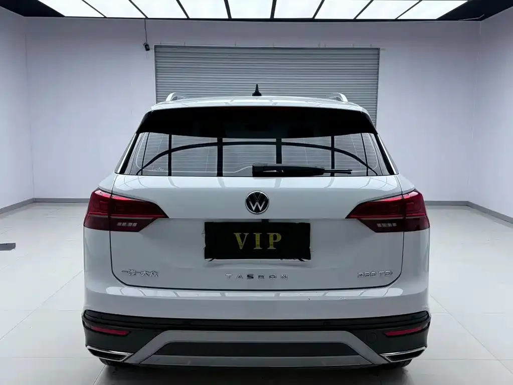 Volkswagen Tayron — фото 3