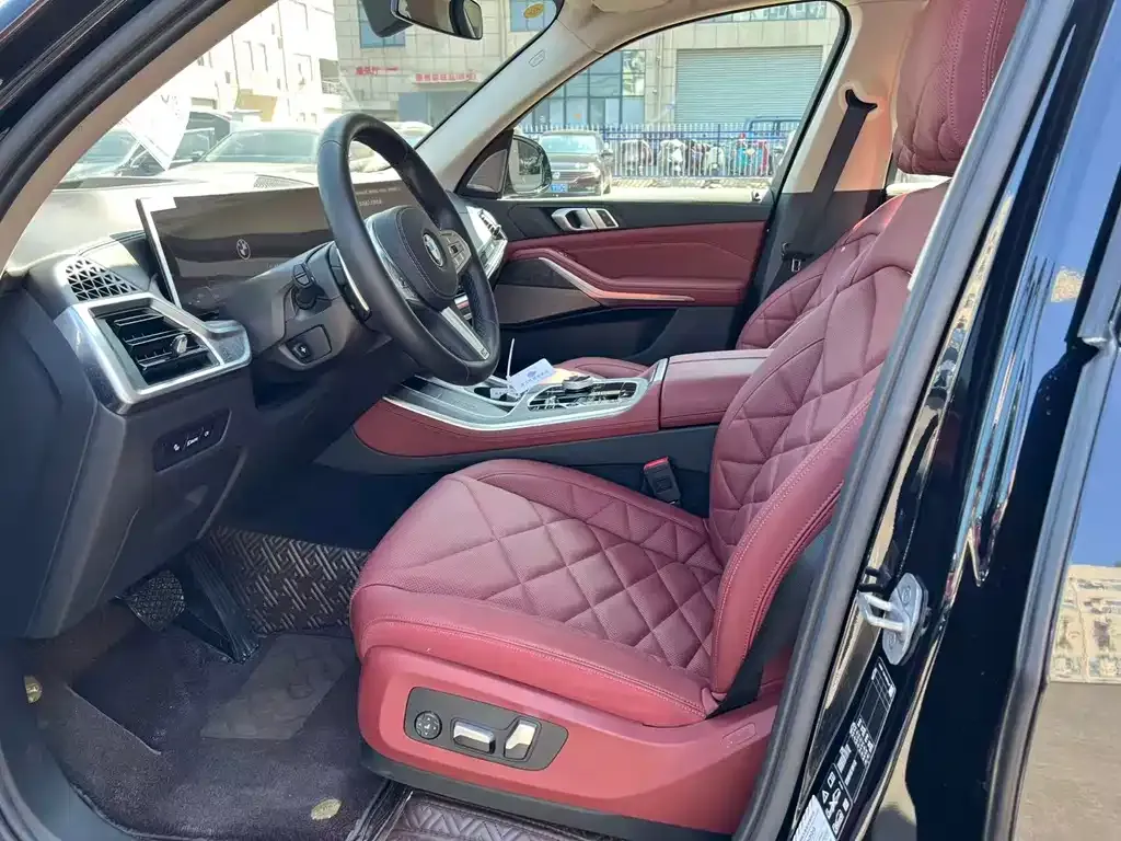 BMW X5 2025 из CN, фото 6