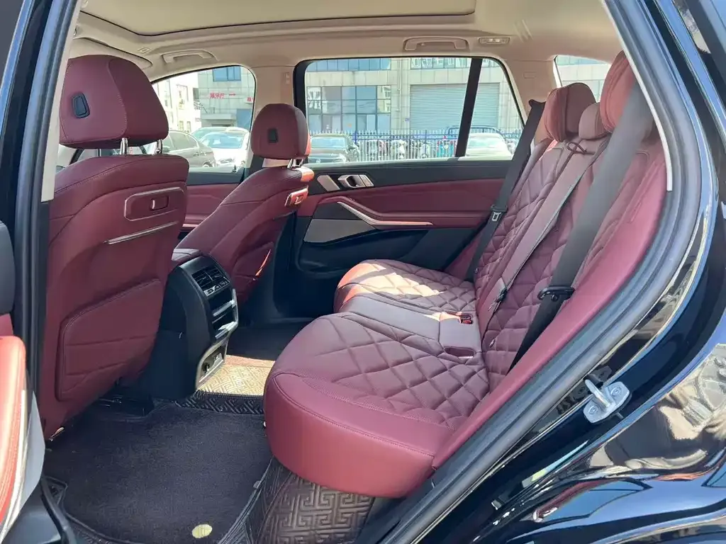 BMW X5 2025 из CN, фото 2