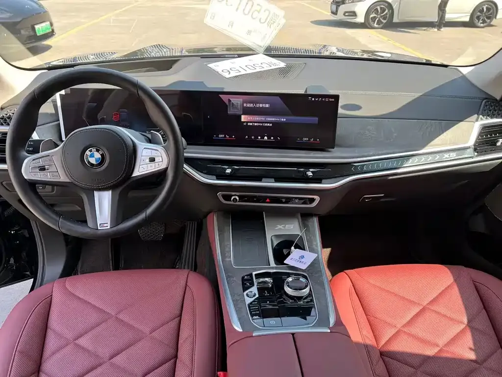 BMW X5 2025 из CN, фото 3