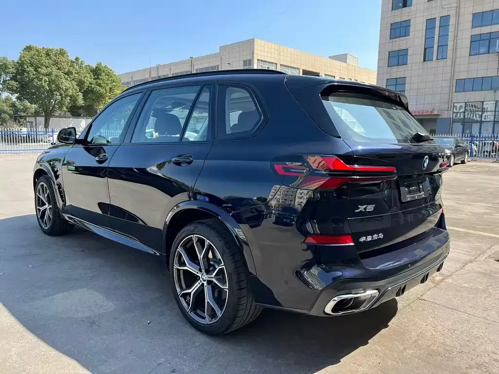 BMW X5 2025 из CN, фото 4