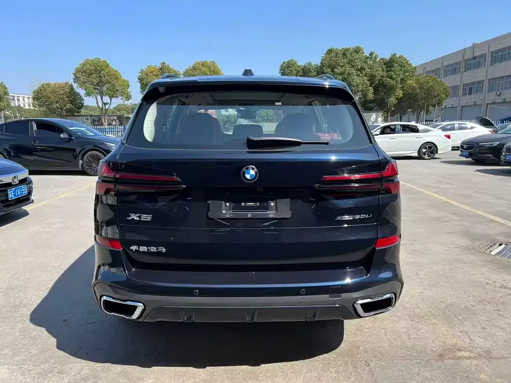 BMW X5 2025 из CN, фото 7