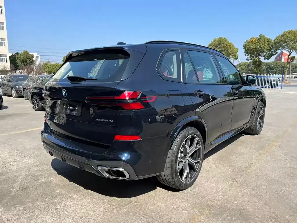 BMW X5 2025 из CN, фото 5