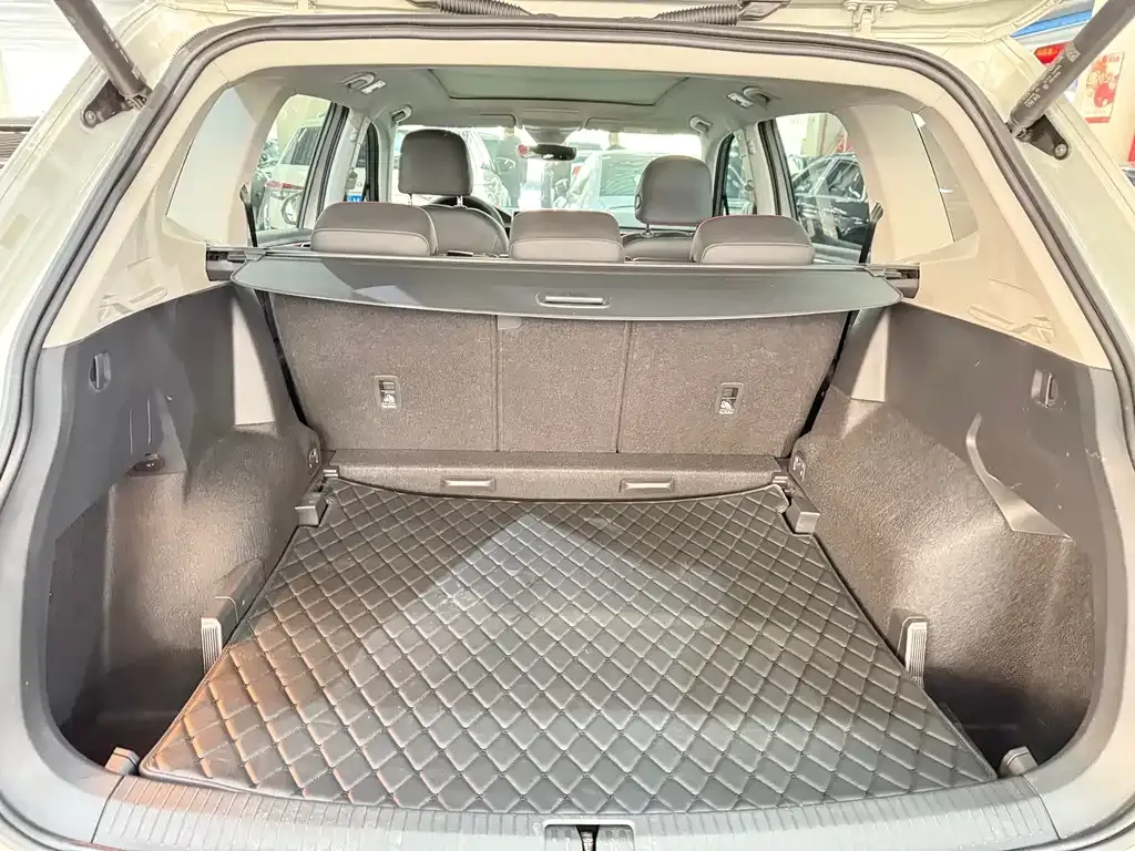 Volkswagen Tiguan L 2023 из CN, фото 4