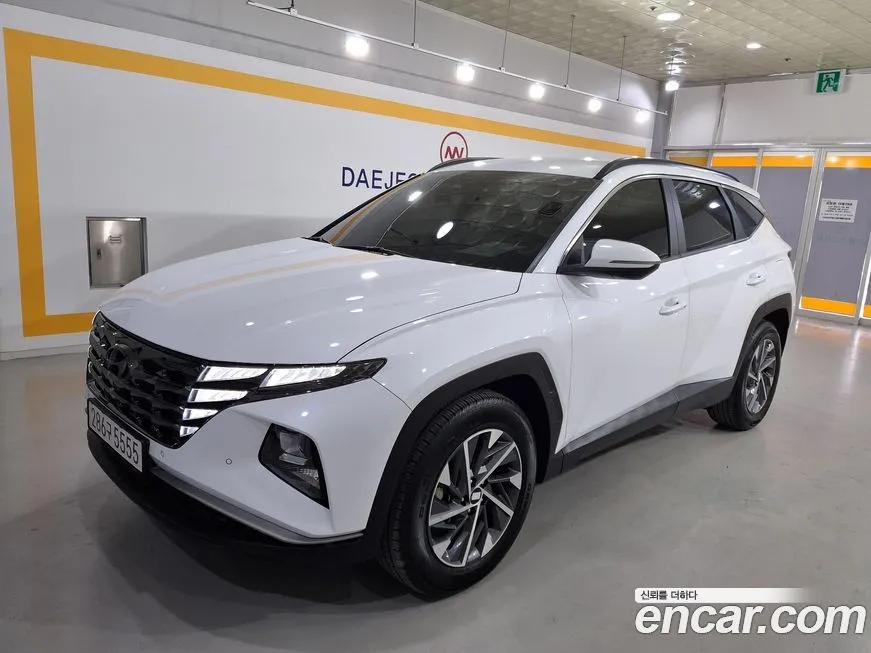 Hyundai Tucson — фото 2
