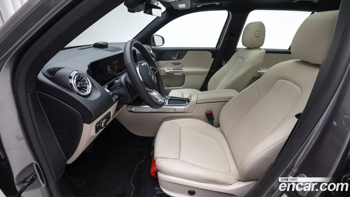 Mercedes-Benz EQB 2026 из KR, фото 5