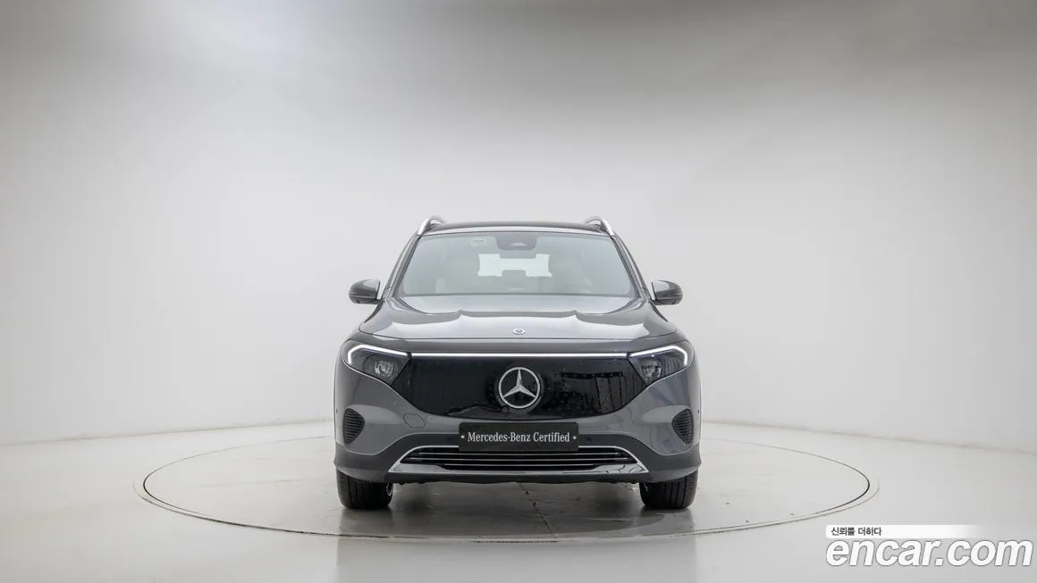 Mercedes-Benz EQB 2026 из KR, фото 4