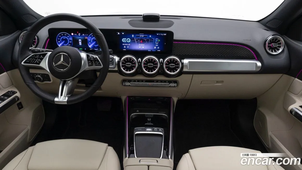 Mercedes-Benz EQB 2026 из KR, фото 2
