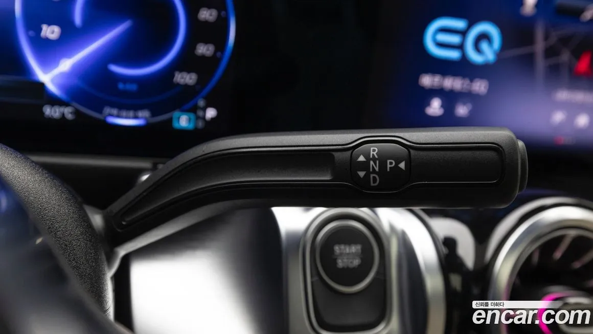 Mercedes-Benz EQB 2026 из KR, фото 7