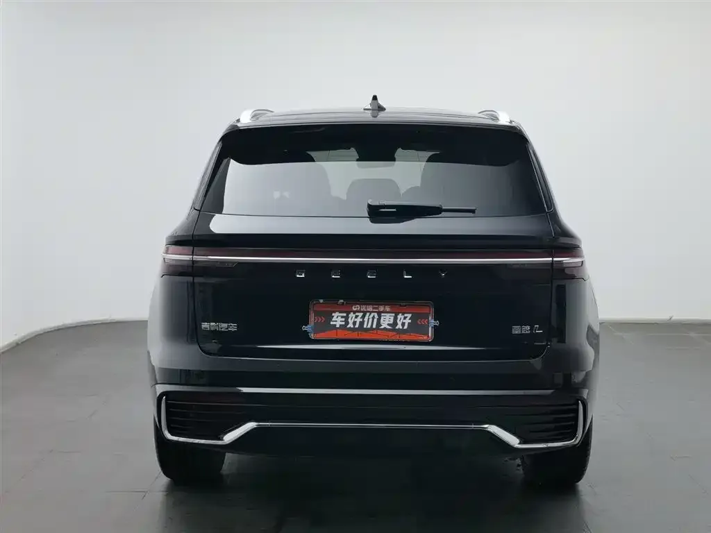 Geely Xingyue L — фото 3