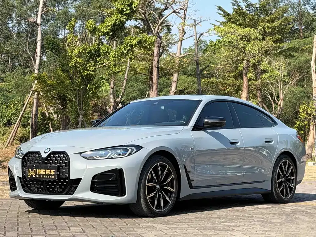 BMW 4 Series — фото 1
