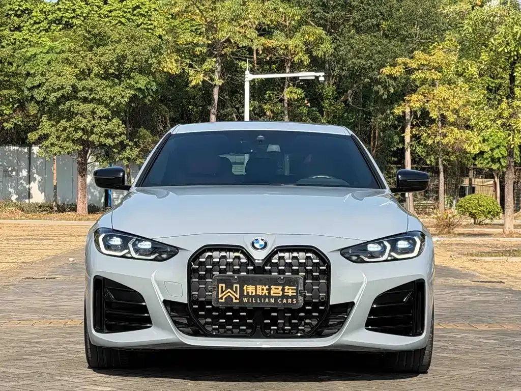 BMW 4 Series — фото 6