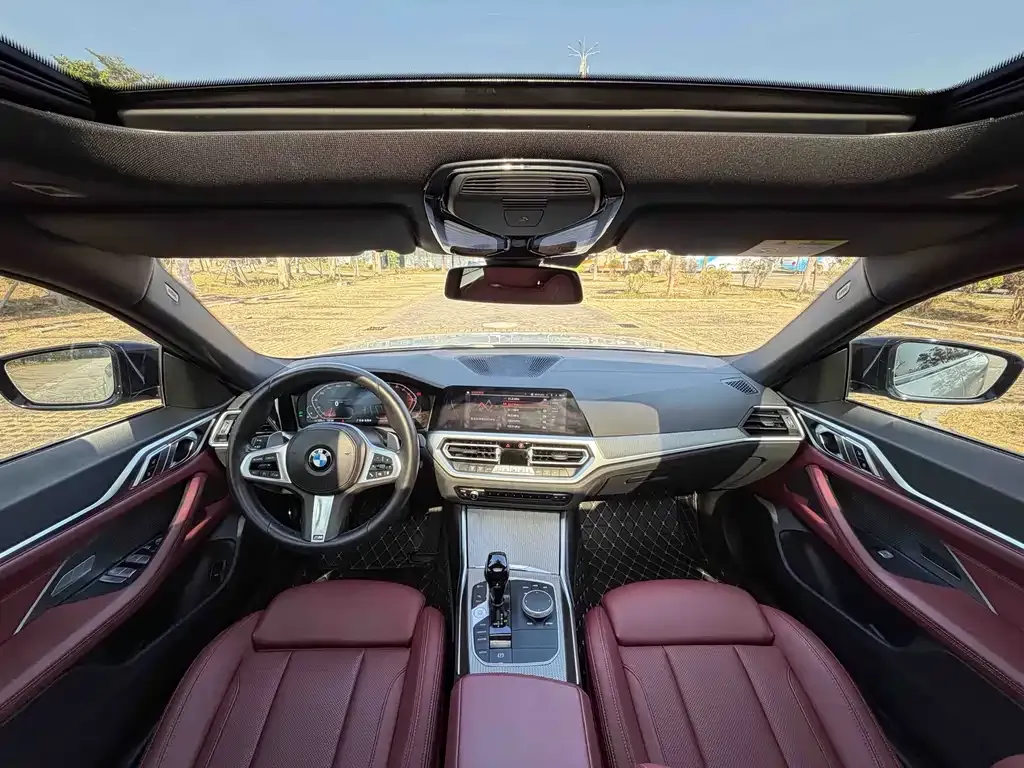 BMW 4 Series — фото 3