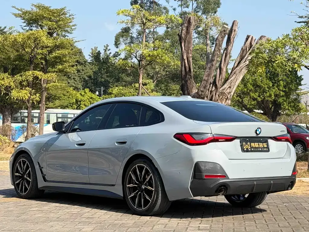 BMW 4 Series — фото 10