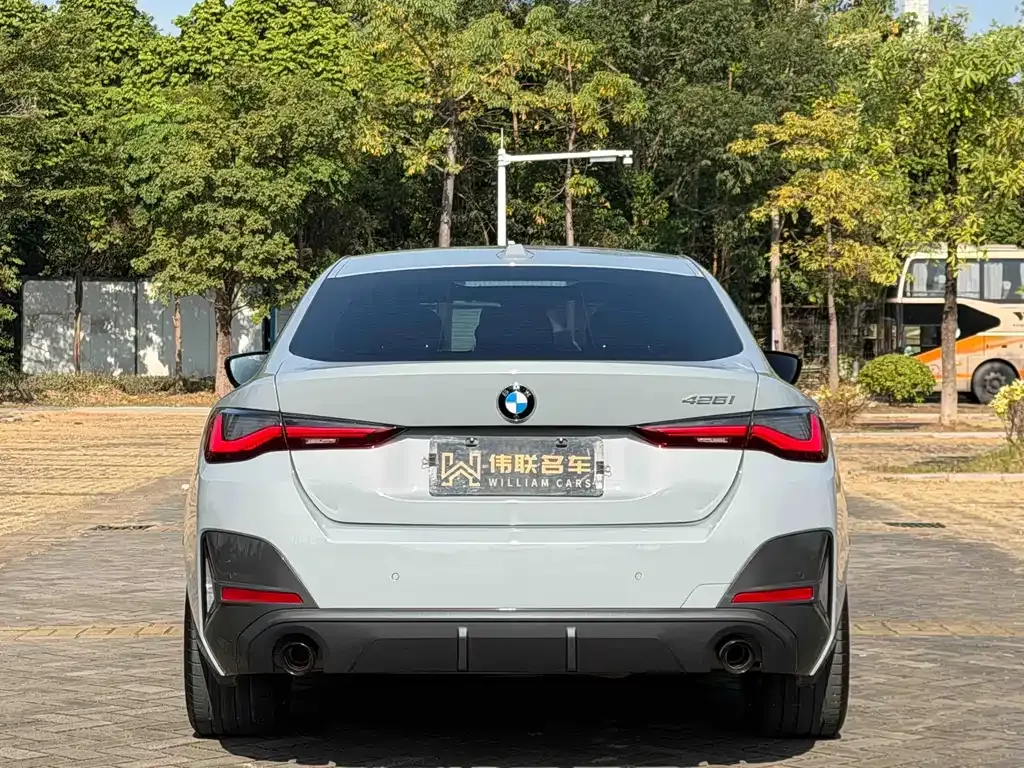 BMW 4 Series — фото 9