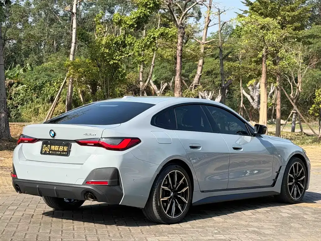 BMW 4 Series — фото 4