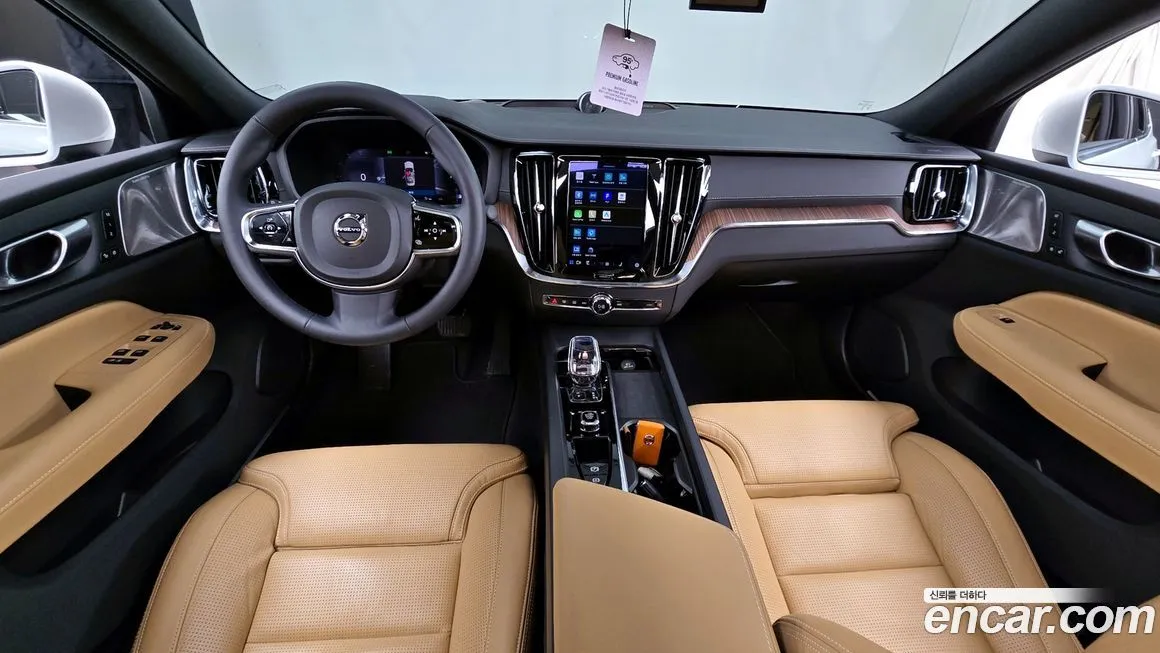 Volvo S60 2024 из KR, фото 6