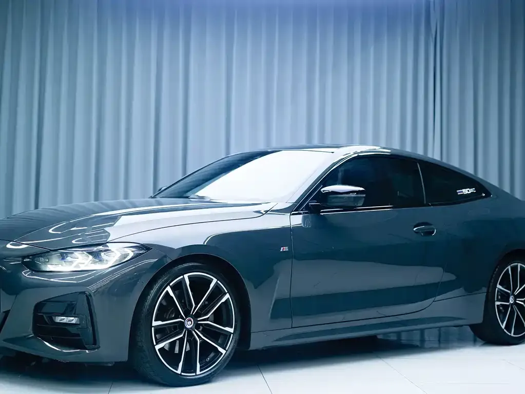 BMW 4 Series — фото 1