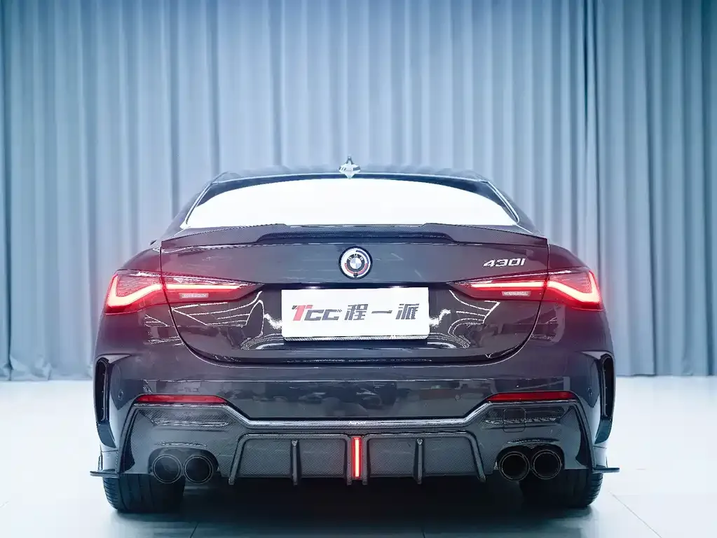 BMW 4 Series — фото 6