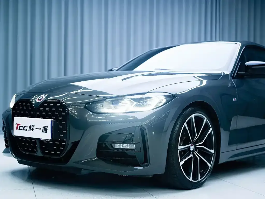 BMW 4 Series — фото 10