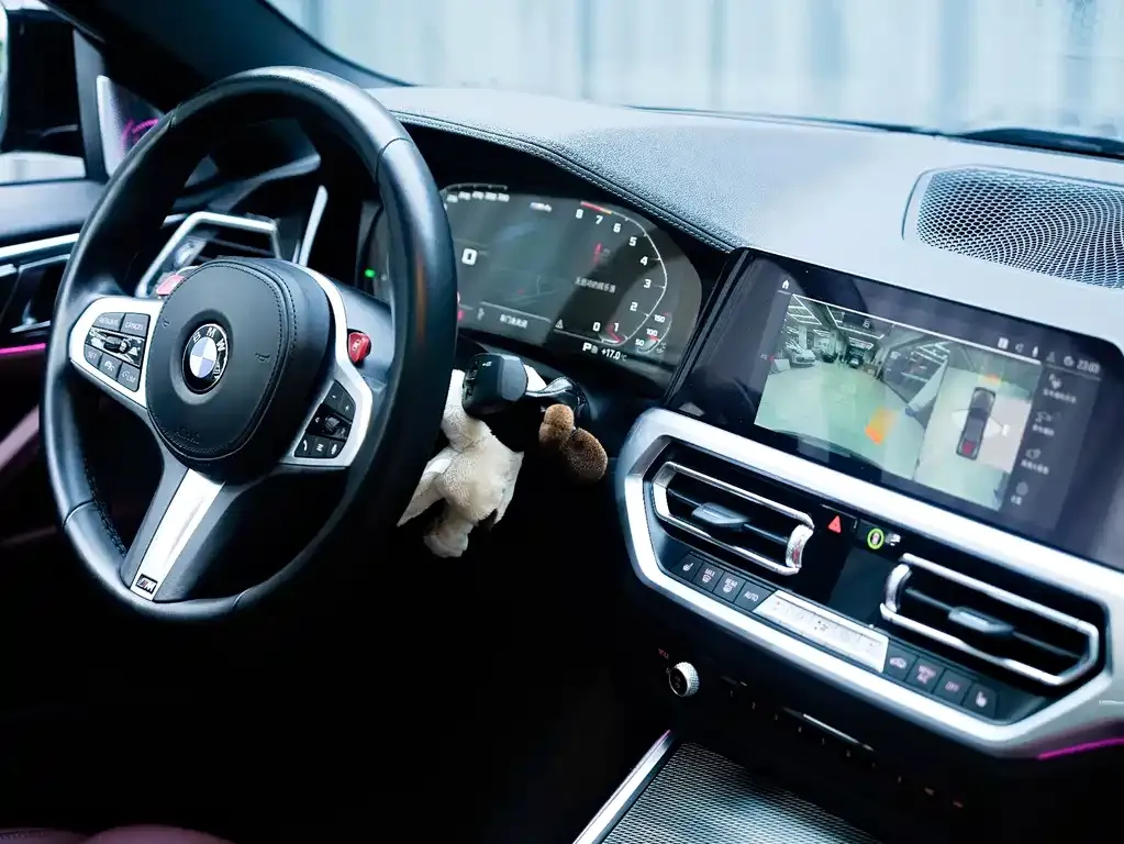 BMW 4 Series — фото 9