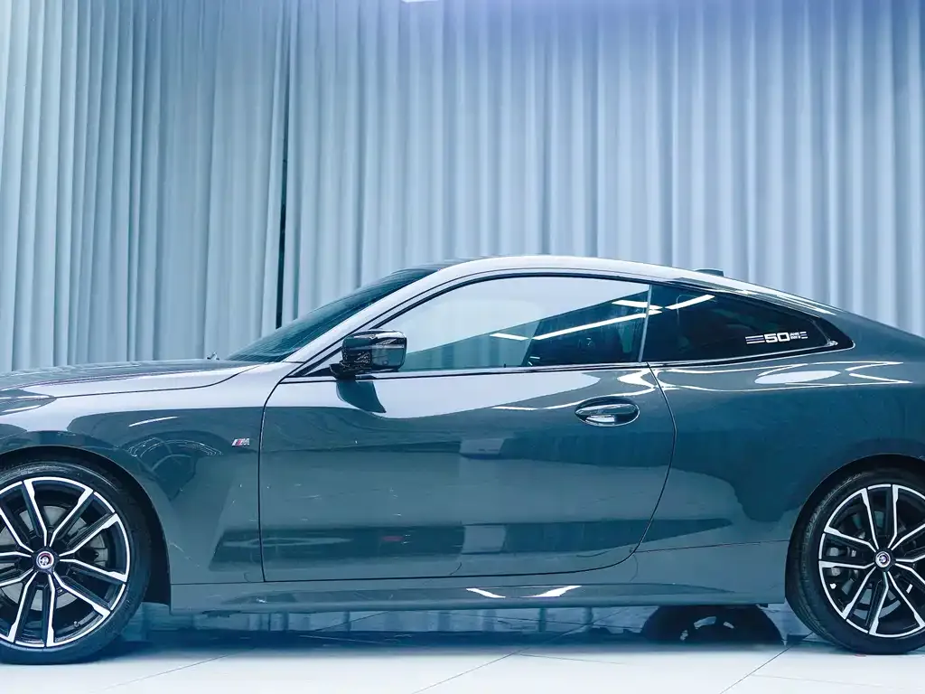 BMW 4 Series — фото 4