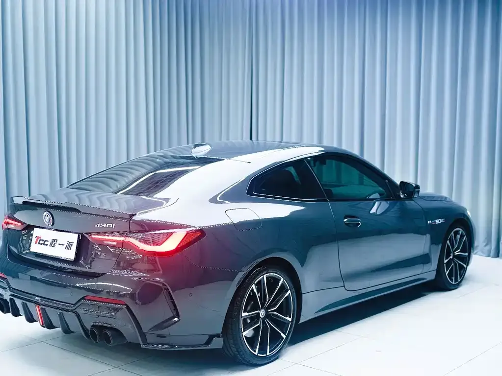 BMW 4 Series — фото 8